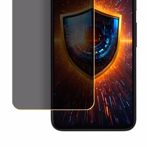 Google Pixel 4a – 3mk Silky Matt Privacy privaatsusfilter