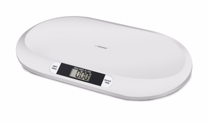 Esperanza EBS019 Bebe – digitaalne beebikaal, valge