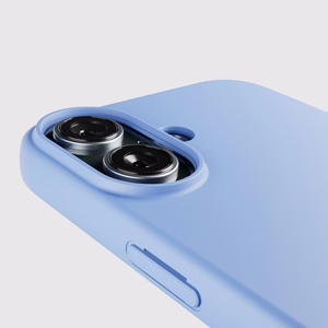 SBS Instinct ümbris iPhone 16 Plus jaoks sinine