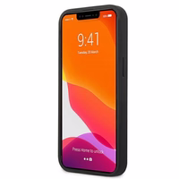 Karl Lagerfeld Ikonik Karl&Choupette iPhone 13 mini ümbris - fuksiatoonid