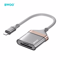 BWOO Adapter Lightning to SD card / TF Card BZ63