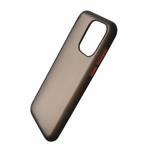 Puro Shadow Cover ümbris seadmele Samsung Galaxy S20 Ultra, must