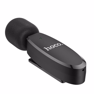 Microphone Hoco L15 Lightning must
