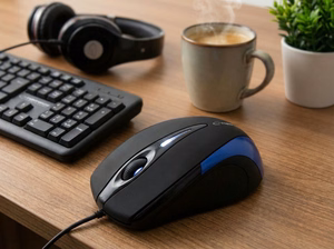 Esperanza EM102B hiir USB Type-A optiline 800 DPI