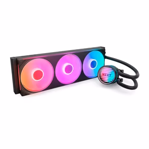 Protsessori jahuti NZXT Kraken 360 RGB