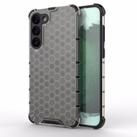 Honeycomb ümbris jaoks Samsung Galaxy S23+ armored hybrid cover must