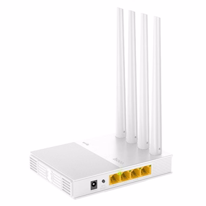 Juhtmevaba ruuter Hoco WiFi5 HI31 valge