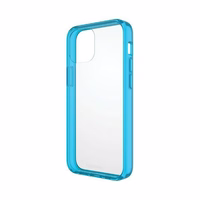 PanzerGlass ClearCase iPhone 13 Mini 5.4" Antibacterial Military grade Bondi sinine 0326