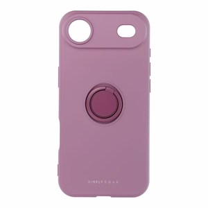Roar Amber Ümbris - jaoks Iphone 17 Air lilla