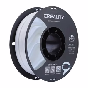 CR-Silk PLA Filament Creality (valge)