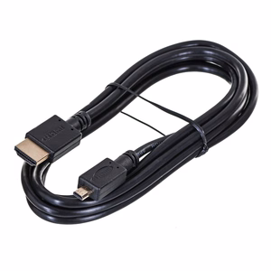 Gembird 1.8m HDMI-M/micro HDMI-M HDMI kaabel HDMI Type A (Standard) HDMI Type D (Micro) must