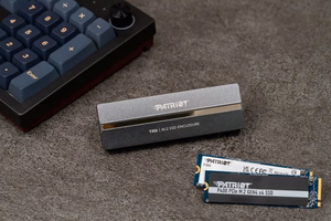 SSD korpus PATRIOT MEMORY TXD M.2 NVME 1.3 kuni 8TB (PV810UPNGM) hall