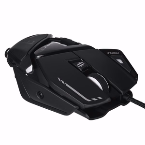 Mad Catz R.A.T. 8+ hiir parema käe USB Type-A optiline 16000 DPI