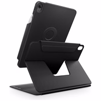 Uniq Rovus Snapmount Magnetic 360 Rotating Detachable Ümbris jaoks iPad Air 11" 2024 / 2025 / iPad Air 10.9" 2020 / 2022 - must