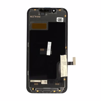 LCD Display NCC jaoks Iphone 13 Mini must IC Prime