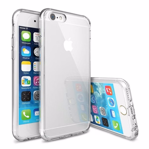 Case for iPhone 6/6S Back Case Ultra Slim 0,5 mm transparent