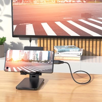 Kaabel Hoco UA16 Type-C to HDMI 2.0m hall