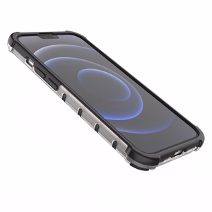 Honeycomb Case soomuskaitse TPU kaitsekattega iPhone 13 Pro sinine