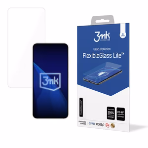 LCD Ekraanikaitse 3mk Flexible Glass Lite Samsung S937 S25 Edge