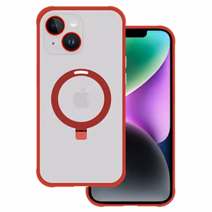 Tel Protect Magical Magsafe Alus Ümbris jaoks Iphone 13 punane
