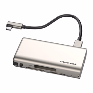 Freewell Pro Plus kaardilugeja