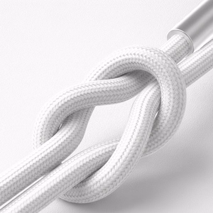 3mk Hyper Kaabel 3mk Hyper Kaabel N-SERIES USB-C / USB-C 1m 20V/3A 60W / valge