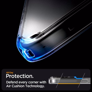 Spigen Ultra Hybrid Mag ümbris seadmele iPhone 16 Pro Max 6.9", MagSafe'iga, härmatis läbipaistev