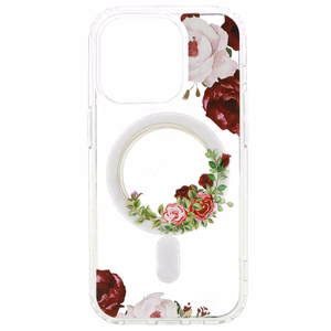 Tel Protect Flower Magsafe jaoks Iphone 15 Pro design 2