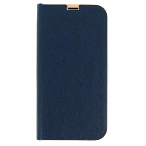 Book Case with frame for Huawei P8 Lite 2017/P9 Lite 2017 navy