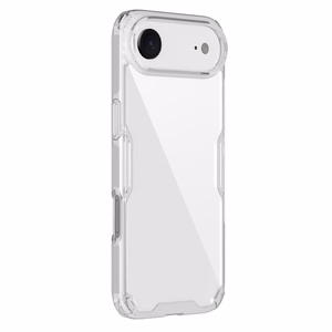 Nillkin Nature TPU Pro Ümbris jaoks iPhone 17 Air - Läbipaistev
