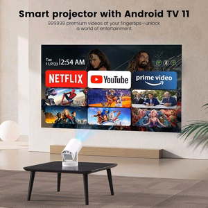 Projector Reach HY300 Ultra white