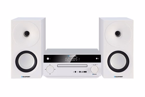 Blaupunkt MS30.2BT Edition mikrosüsteem CD ja USB-ga
