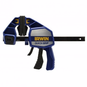 IRWIN 10505947 lattklamber, 125 cm, must / sinine / hall