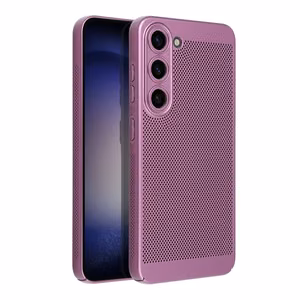 Ümbris jaoks Samsung S25 Edge Breezy lilla