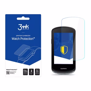 3mk Watch Protection™ hübriidklaas vs. FlexibleGlass Lite Garmin Edge 1040 puhul
