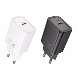 Laadija Hoco N60 20W GaN USB-C must