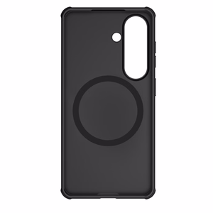 Nillkin Super Frosted Shield Pro Magnetic Ümbris ühilduv MagSafe for Samsung Galaxy S26 - must