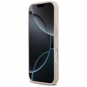 Guess 4G Circle Classic Logo MagSafe Ümbris jaoks iPhone 17 - Roosa