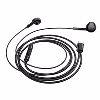 Borofone Kõrvaklapid BM100 Fuente with microphone Type C (DAC) must