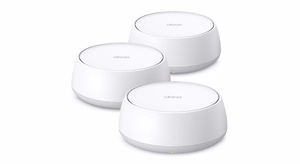 TP-Link BE3600 kogu kodu Mesh Wi-Fi 7 süsteem (3-pakk)