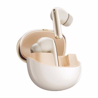 TWS QCY MeloBuds Pro HT08 kõrvaklapid, ANC (kuldne)