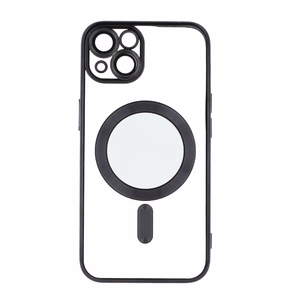 Color Chrome Mag ümbris for Samsung Galaxy S25 must