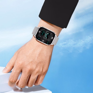 Blavec Smartwatch W-18 Hellia HD AMOLED Voice Call (SWW18-G) hall