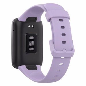 СИЛИКОНОВЫЙ РЕМЕШОК MI BAND 7 PRO/ M7 PRO (8). ФИОЛЕТОВЫЙ