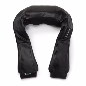 Shiatsu neck massager with heating function Reach B0001 black