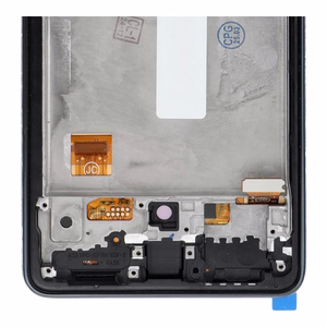 LCD-дисплей для SAMSUNG A53 A536 HARD OLED с рамкой чёрный
