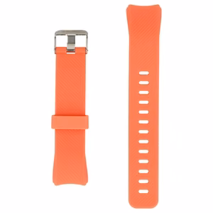 Blavec Watch band jaoks SB-01 Active silicone oranž