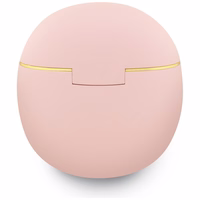 Guess Gold Line Triangle TWS kõrvaklapid roosa