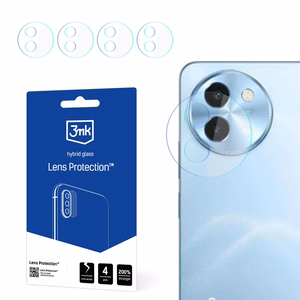 Vivo Y58 – 3mk Lens Protection kaamera objektiivi kaitse