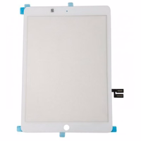 Touchscreen Ühildub Apple iPad 2019 / 10.2'' (7th Generation) Valge HQ2